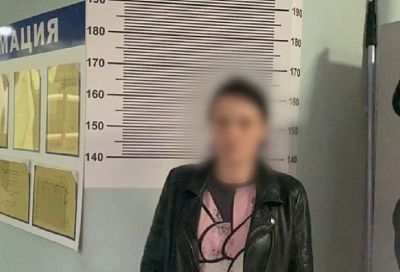 На Кубани задержана водитель иномарки с крупной партией «синтетики». Ей грозит пожизненный срок