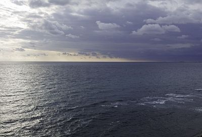 Атака на танкеры в Черном море попала на видео