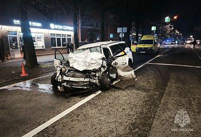 Пьяный и голый: автоугонщик устроил ДТП с двумя погибшими в Сочи