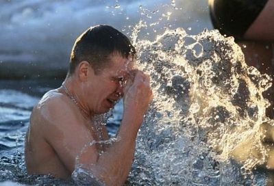 В Анапе увеличили количество мест для крещенских купаний