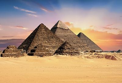 Археологи раскрыли тайну строительства египетских пирамид