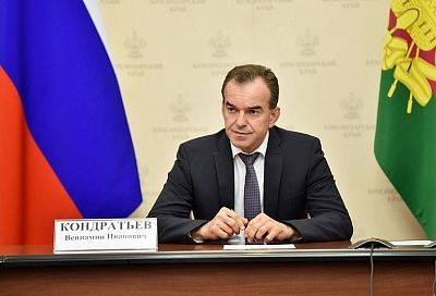 За Вениамина Кондратьева проголосовали 2,4 млн жителей Краснодарского края