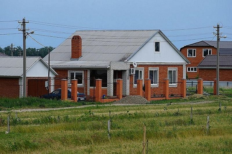 В 2021 году более 1,6 тысячи семей в Краснодарском крае стали участниками льготной сельской ипотеки