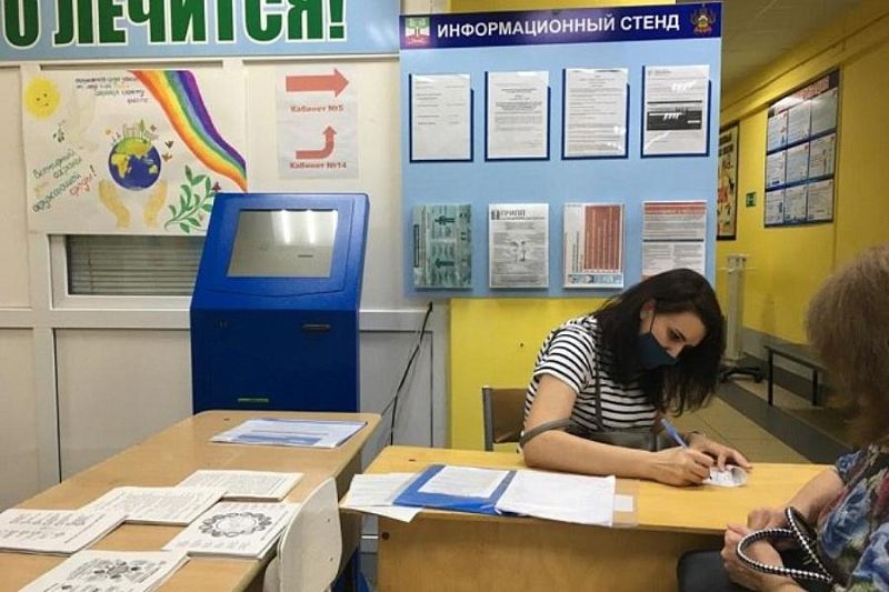 Жители Щербиновского района смогут пройти бесплатную скрининг-диагностику