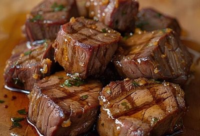 Экспресс-метод: как пожарить любое мясо за 5 минут и не промахнуться. Курица, индейка, свинина — все получается сочным