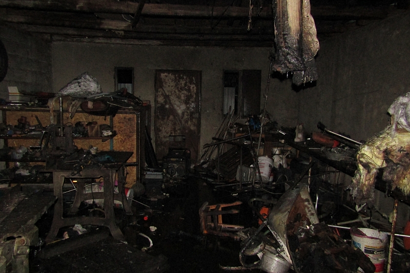 СК рассказал подробности пожара в Краснодарском крае, где пострадала семья с ребенком