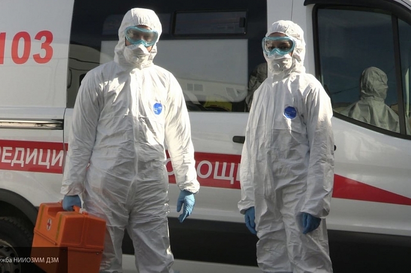 За последние сутки в крае подтвердилось 77 новых случаев коронавируса