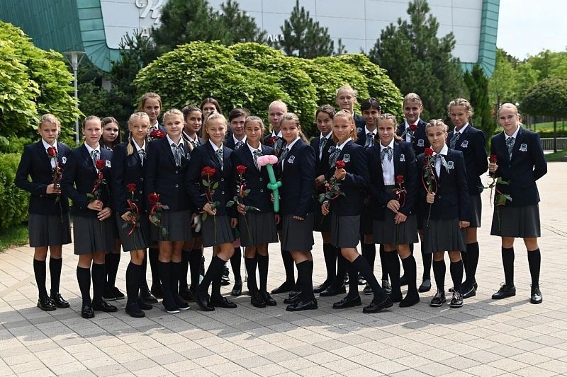 Академия ФК «Краснодар» впервые в истории приняла девочек