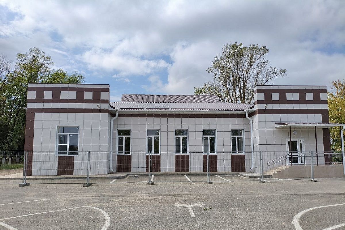 Вениамин Кондратьев: «Продолжим ремонтировать и оснащать дома культуры по всему Краснодарскому краю»