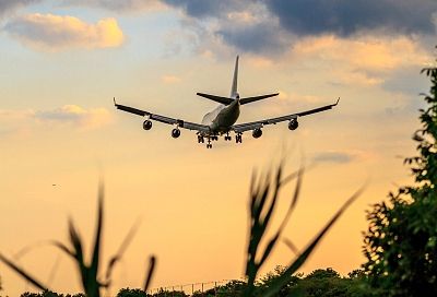 Совершивший вынужденную посадку из-за смерти пассажира в Сочи самолет вылетел на Кипр