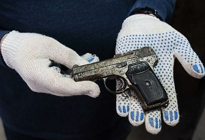 История одного пистолета