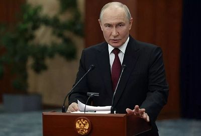 Путин дал указание в течение трех суток прекратить наносить удары по Киеву