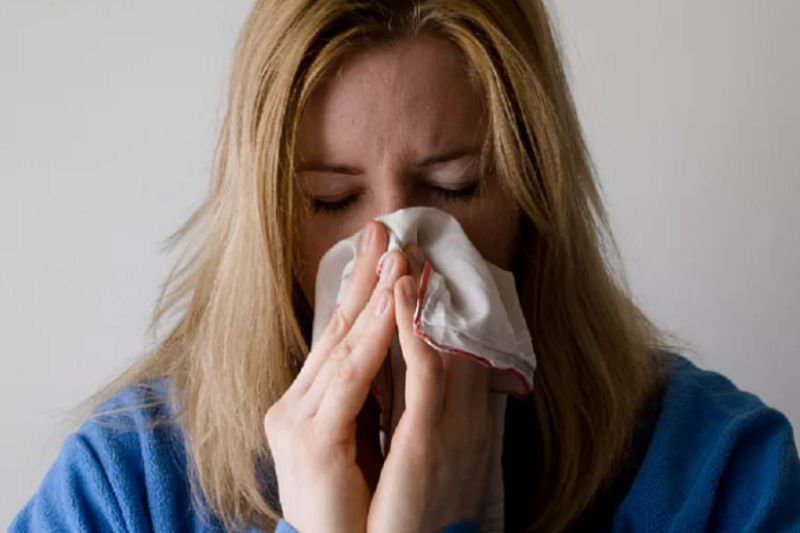 ВЦИОМ: каждый третий россиянин в этом сезоне переболел гриппом или ОРВИ