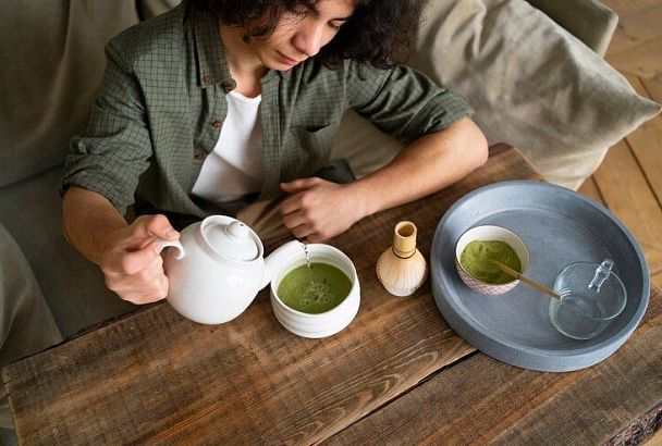 Зеленый чай: польза и вред для вшего здоровья