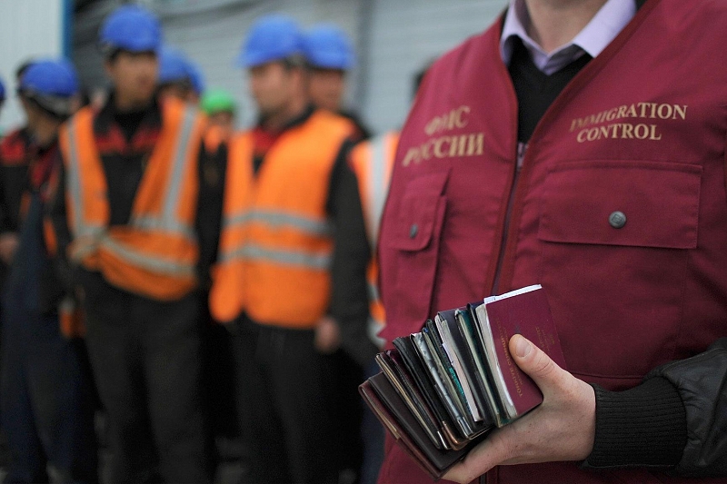 В Краснодарском крае квота для иностранных работников в 2020 году снизилась более чем в два раза