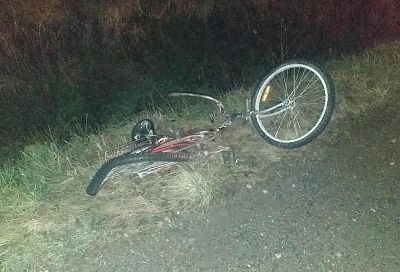 В Адыгее водитель на иномарке насмерть сбил велосипедиста