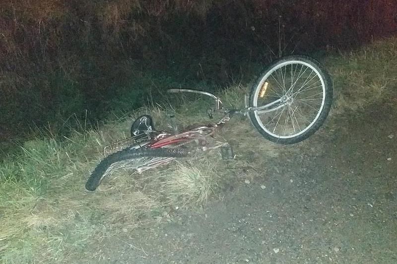 В Адыгее водитель на иномарке насмерть сбил велосипедиста