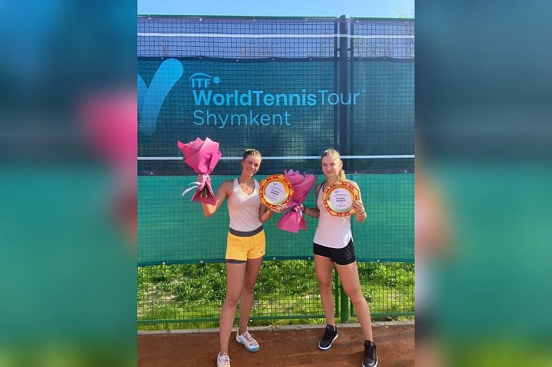 Сочинская теннисистка Екатерина Макарова победила в международном турнире