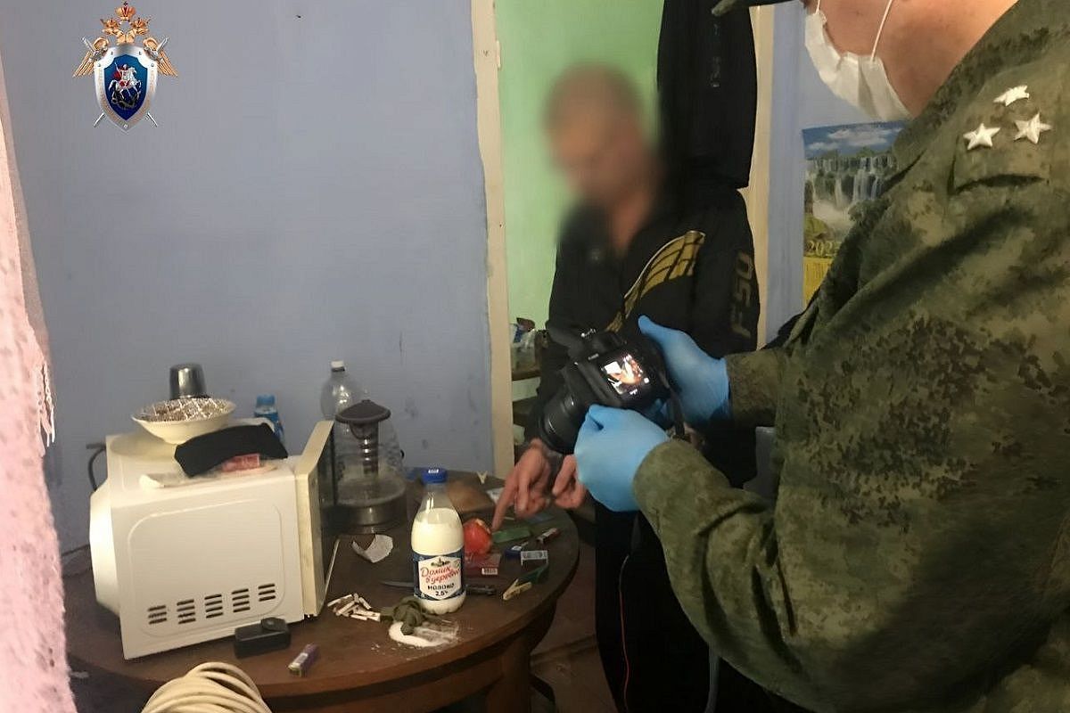 Множественные удары ножом. Житель Кубани зарезал брата во время пьяной ссоры