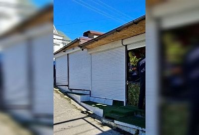 Путь к морю открыт: в Сочи снесли незаконные торговые ряды 