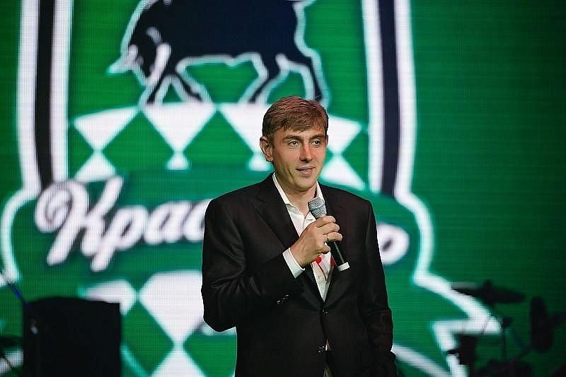 Сергей Галицкий и Владимир Хашиг вошли в топ-50 самых влиятельных людей российского футбола