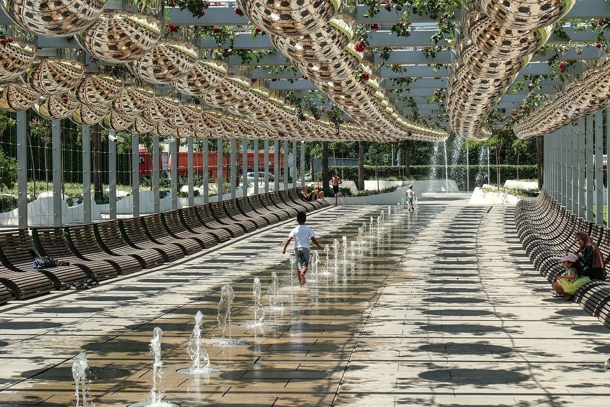 «Жара будет ощущаться особенно сильно». Синоптик Вильфанд – о погоде в Краснодарском крае