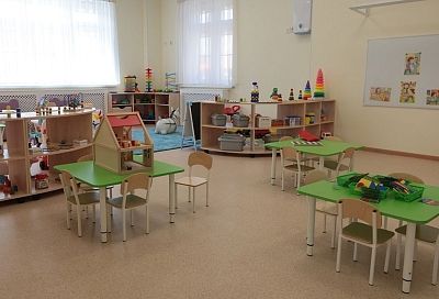 Четвертый с начала 2026 года детсад открыли в Краснодаре