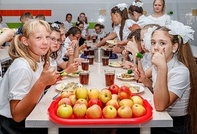 Почти 4 млрд рублей выделили на организацию бесплатного горячего питания школьников Краснодарского края в 2022 году