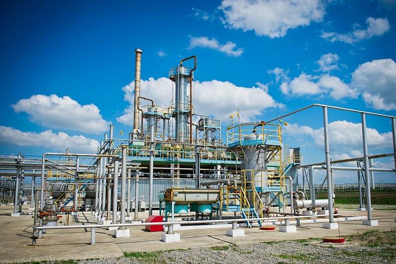 Ильский НПЗ – одно из ведущих предприятий нефтяной отрасли Краснодарского края.
