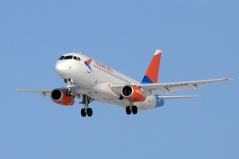 Вывозной рейс вылетел из Краснодара в Ереван