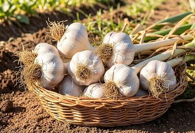 Забудьте про зубчики: 3 причины сажать чеснок бульбочками — без болезней, вредителей и потерь урожая