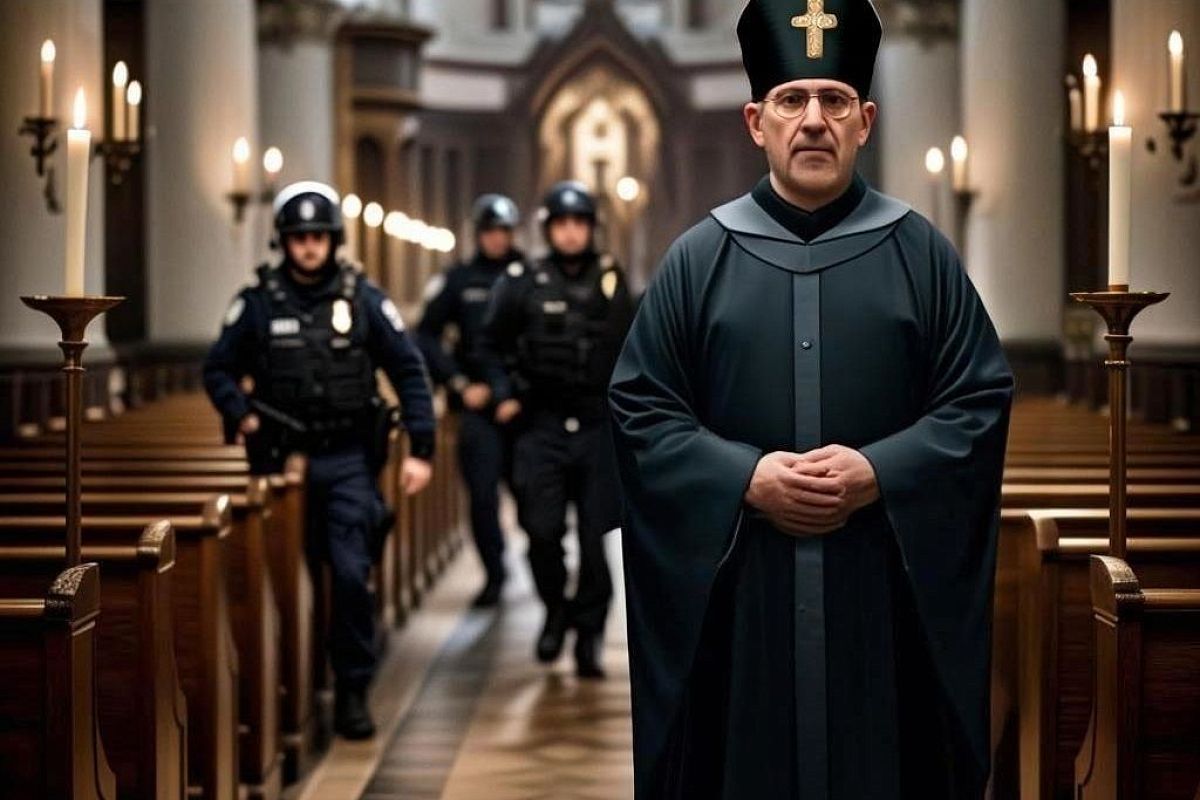 Дух несвободы: почему в Армении и на Украине преследуют христианское духовенство