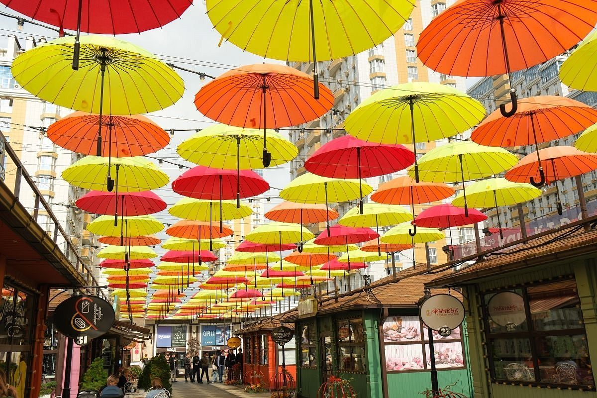 Отголоски лета. До +26 градусов прогреется воздух в Краснодаре в субботу