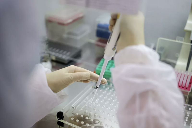 Китай создал вакцину от коронавируса