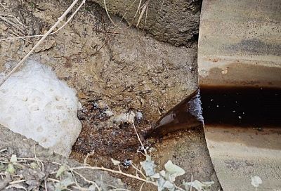 Загрязнением реки Озерейка сточными водами с мусорного полигона в Новороссийске занялась прокуратура 