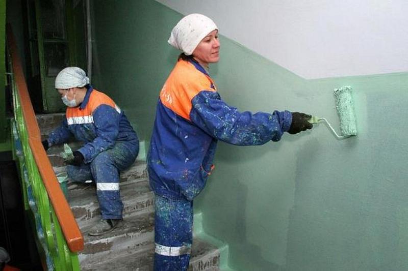 В Краснодарском крае с начала октября завершен капремонт 76 многоквартирных домов