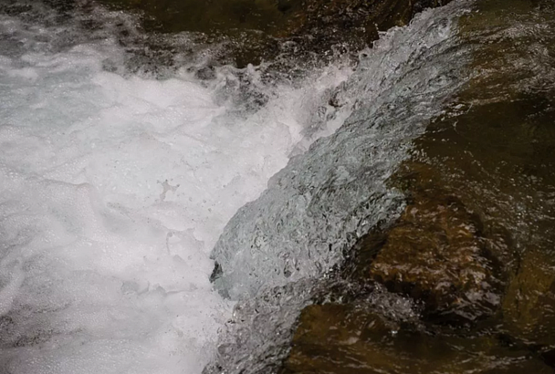 Уровень воды поднялся в пяти реках Краснодарского края