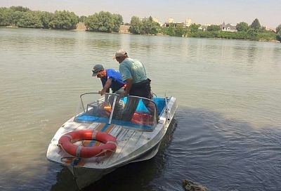 Купались в реке и не вернулись: в Краснодаре спасатели ищут трех пропавших в Кубани девочек