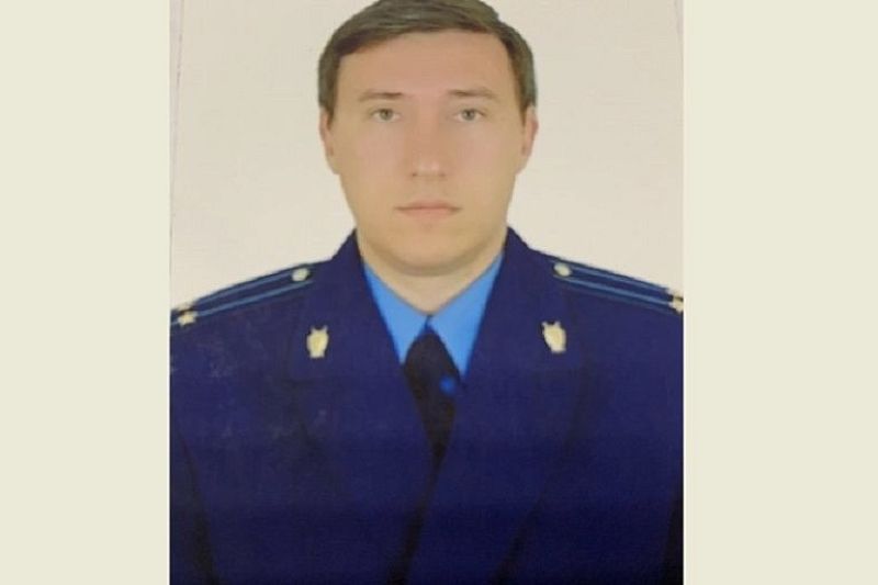 Прокурором Кущевского района стал Владимир Приходченко