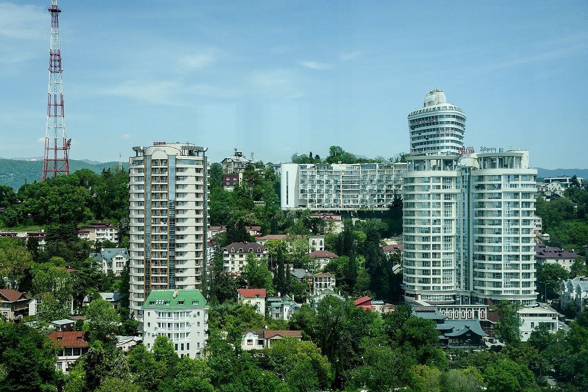 Эксперт Гнатченко: «Пространство для спекуляций в Сочи фактически схлопнулось»