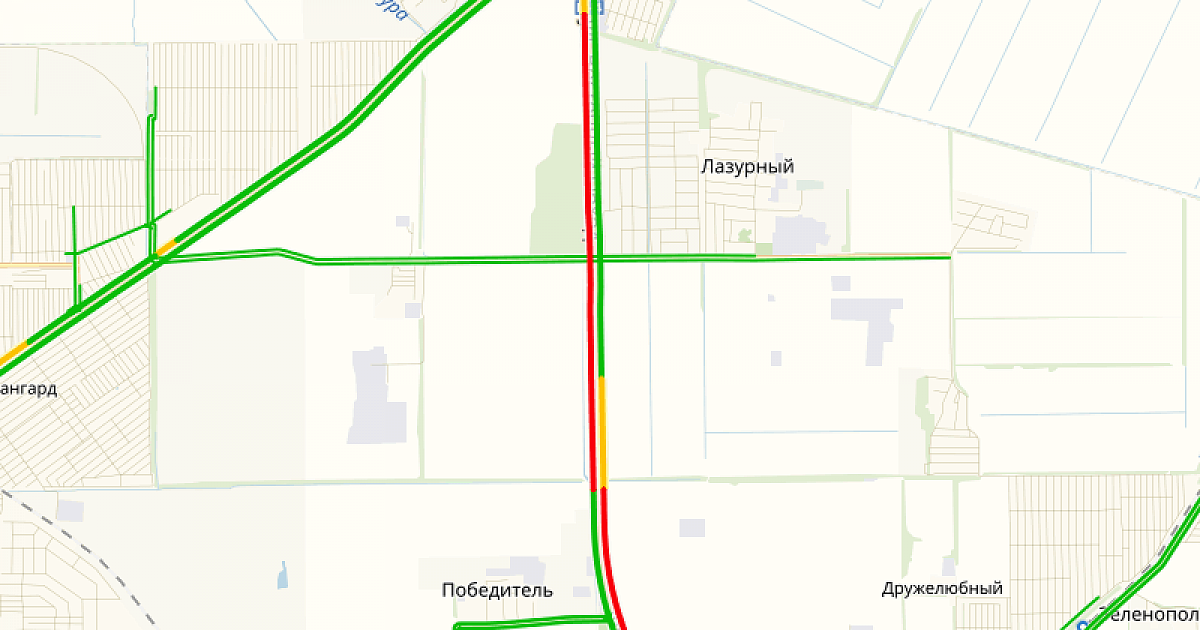 Карта дальний западный обход краснодара на карте