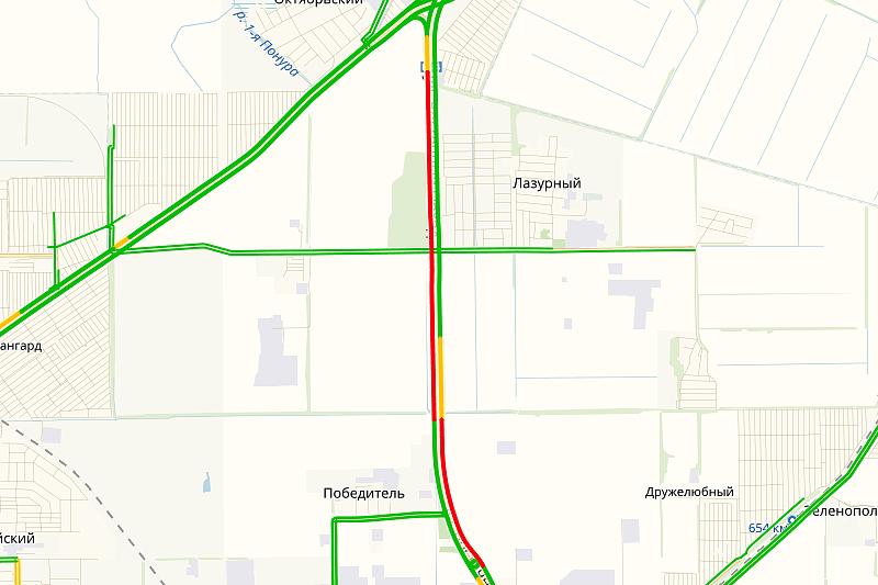 Карта дальний западный обход краснодара на карте