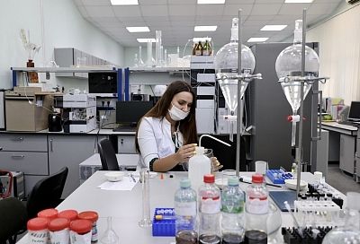 На базе КубГУ реализуют более 400 научных проектов