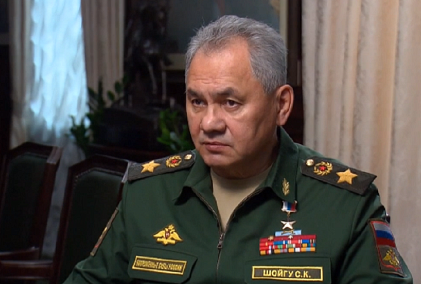 Министр обороны РФ: «Мобилизации подлежат 300 тысяч резервистов»