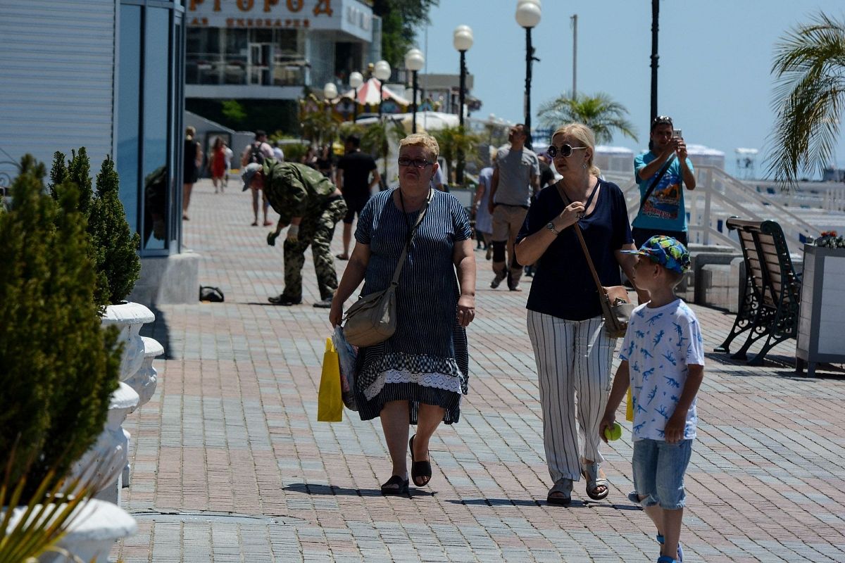 В курортном сезоне 2026 года туристический налог в Анапе будет отменен