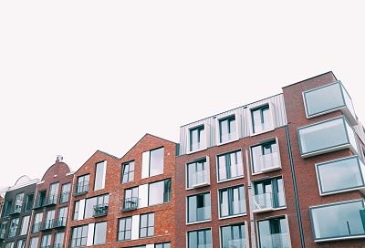 В Краснодаре ввод жилья в 2025 году упал на 8%