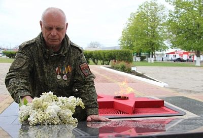 «Не смог сидеть дома»: отец троих сыновей и дед четверых внуков из станицы на Кубани рассказал о боевом пути