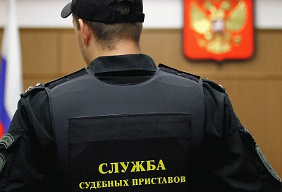 Жителя Краснодарского края арестовали за долги по алиментам
