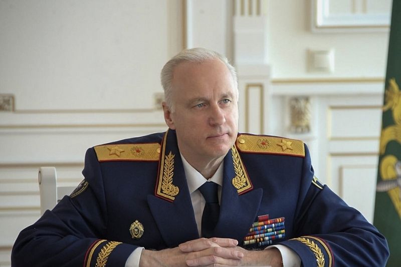 Глава СК Бастрыкин заявил о возбуждении более 500 дел по событиям на Украине
