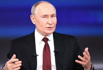 Путин разъяснил метафору о косатках и белых медведях в контексте СВО